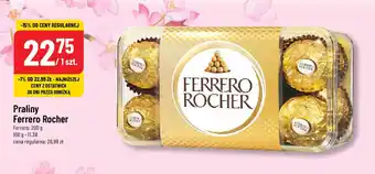 Polomarket Praliny Ferrero Rocher Ferrero 200 g oferta