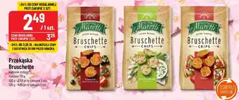 Przekąska Bruschette Italmex 70 g