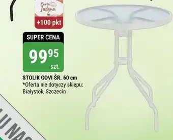 bi1 STOLIK GOVI ŚR. 60 cm oferta