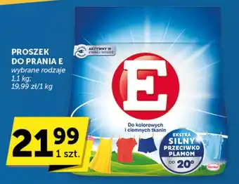 Groszek PROSZEK DO PRANIA E 1,1kg oferta