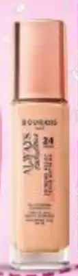 BOURJOIS Always Fabulous kryjący i nawilżający podkład, 30 ml