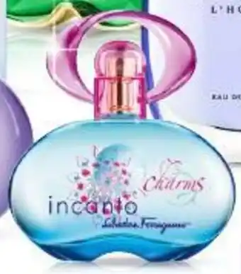 Hebe SALVATORE FERRAGAMO Incanto Charms woda toaletowa damska, 30 ml oferta