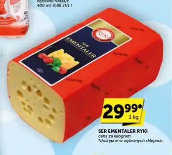 Groszek SER EMENTALER RYKI 1 kg oferta