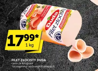 Groszek FILET ZŁOCISTY DUDA 1 kg oferta