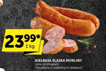 Groszek KIEŁBASA ŚLĄSKA MORLINY 1 kg oferta