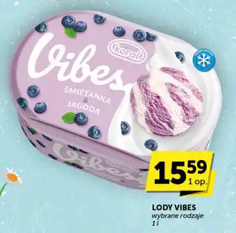 Groszek LODY VIBES 1 l oferta