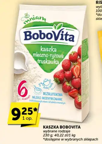 Groszek KASZKA BOBOVITA 230 g oferta