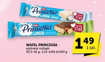 Groszek WAFEL PRINCESSA 30,5-45 g oferta
