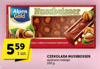 Groszek CZEKOLADA NUSSBEISSER 100 g oferta