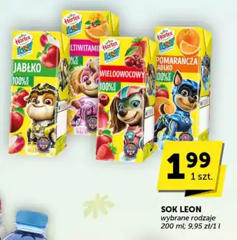 Groszek SOK LEON 200 ml oferta