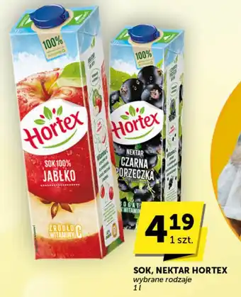 Groszek SOK, NEKTAR HORTEX 1 l oferta