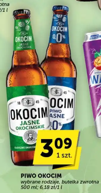 Groszek PIWO OKOCIM 500 ml oferta