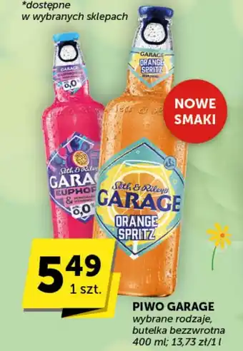 Groszek PIWO GARAGE 400 ml oferta