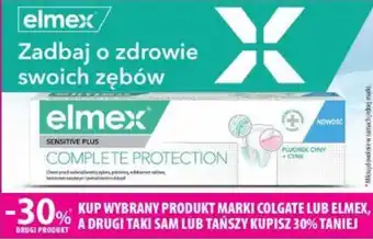 Hebe PRODUKT COLGATE / ELMEX oferta