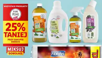 Lidl WSZYSTKIE PRODUKTY PURE HOME W5 oferta