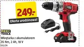 Jula Wkrętarka Meec Tools oferta