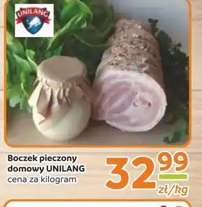 Społem Boczek Unilang oferta