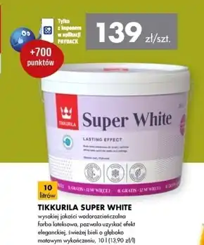Mrówka Farba lateksowa Tikkurila oferta