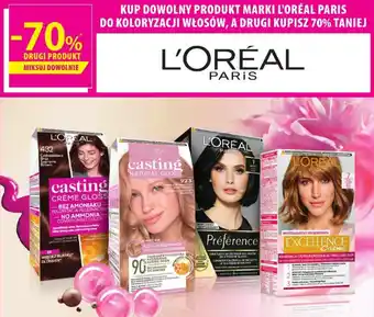 Hebe PRODUKT L'ORÉAL PARIS oferta