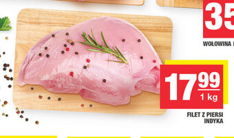 Spar Filet z piersi indyka 1kg oferta