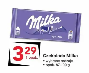 Odido Czekolada Milka oferta