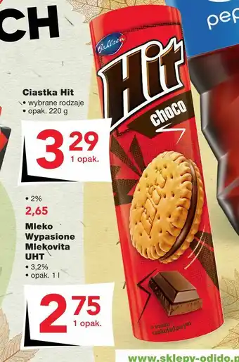 Odido Ciastka Hit oferta