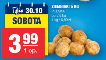Spar Ziemniaki 5kg oferta