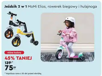 Biedronka Jeździk Elios oferta