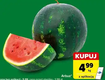 Carrefour Express Arbuz oferta