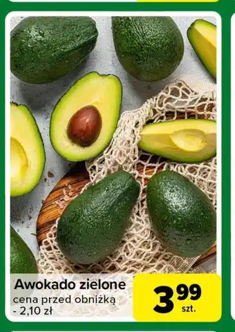 Carrefour Express Awokado oferta