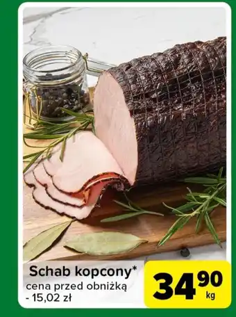 Carrefour Express Schab oferta