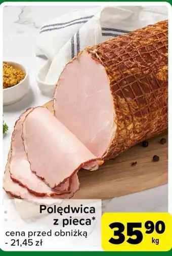 Carrefour Express Polędwica oferta
