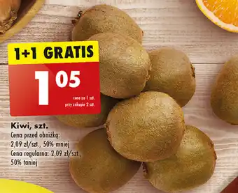 Biedronka Kiwi, szt. oferta