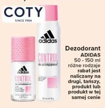 Carrefour Dezodorant ADIDAS 50-150 ml oferta