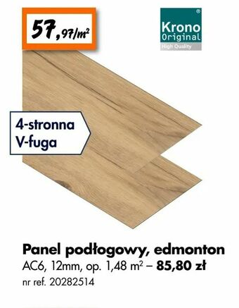 Bricoman Panel podłogowy, edmonton oferta
