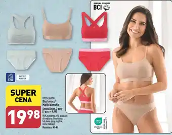 ALDI Majtki damskie Up2Fashion oferta