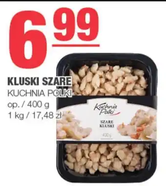 EuroSPAR Kluski Kuchnia Polki oferta