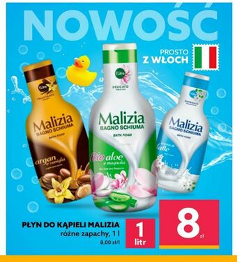 Dealz Płyn do kąpieli malizia oferta