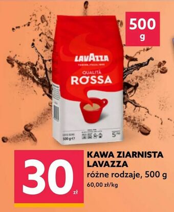 Dealz Kawa ziarnista lavazza oferta