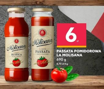 Dealz Passata pomidorowa la molisana oferta