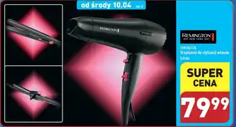 ALDI REMINGTON Urządzenie do stylizacji włosów oferta