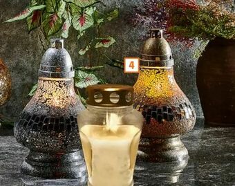 OBI Lampion Karafka mini 150 g oferta