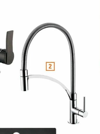 OBI Bateria kuchenna Spring oferta