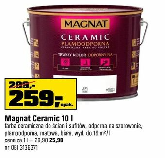 Magnat Ceramic 10 l