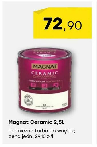 Magnat Ceramic 2,5L