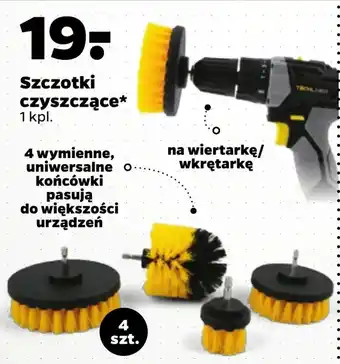 Netto Szczotka Techliner oferta