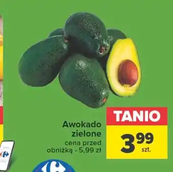 Carrefour Awokado oferta