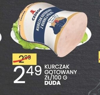Wafelek Kurczak gotowany 100g oferta