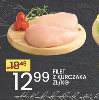 Wafelek Filet z kurczaka 1kg oferta