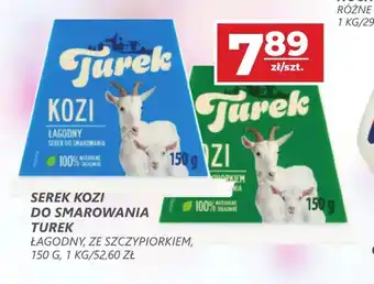Top Market Ser kozi Turek oferta